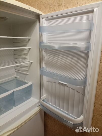 Холодильник бу Nord рабочий