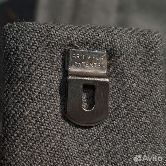 Винтажные брюки Dunn&Co Made in England