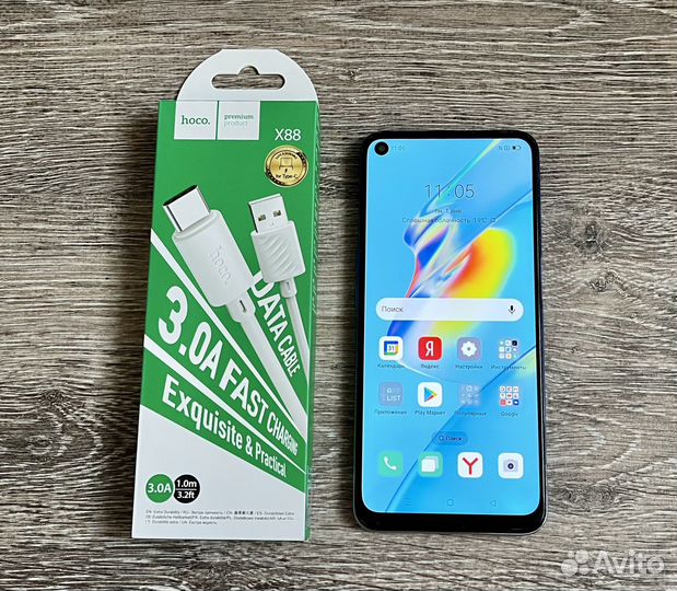 OPPO A54, 4/128 ГБ