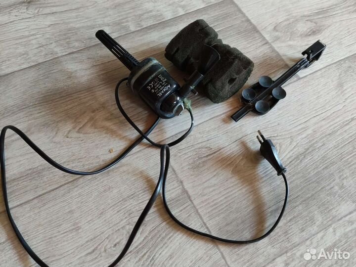 Аксессуары для аквариума