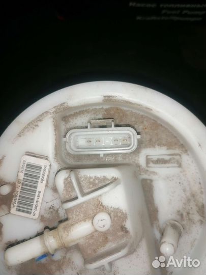 Бензонасос в сборе на форд фокус