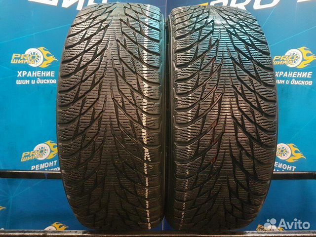 Nokian Tyres Hakkapeliitta R2 205/55 R16
