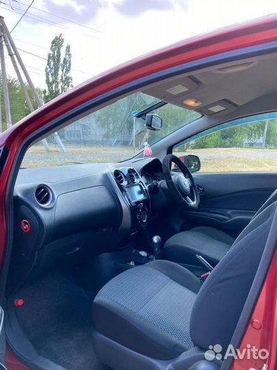 Nissan Note 1.2 CVT, 2013, 89 000 км