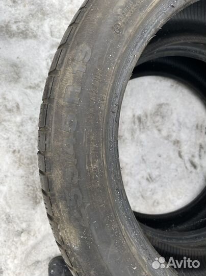 Continental ContiWinterContact TS 810 Sport 285/40 R19 и 255/45 R19