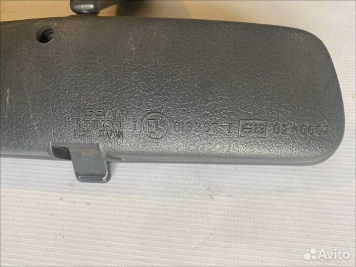 Зеркало заднего вида салонное Nissan Maxima