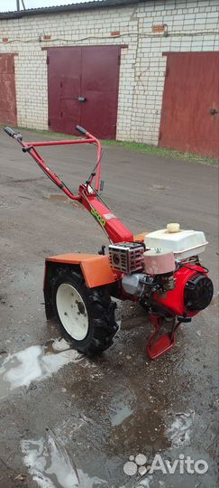 Мотоблок культиватор Агро