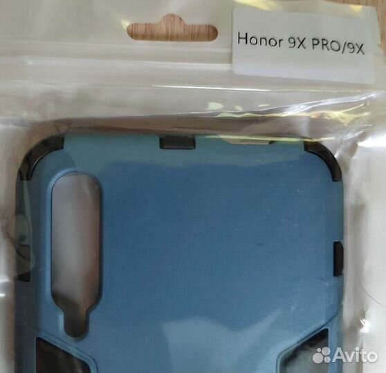 Бампер на смартфон Хонор 9х Про/9х