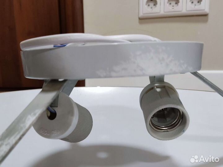 Люстра потолочная