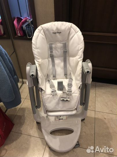 Стульчик peg perego tatamia follow me