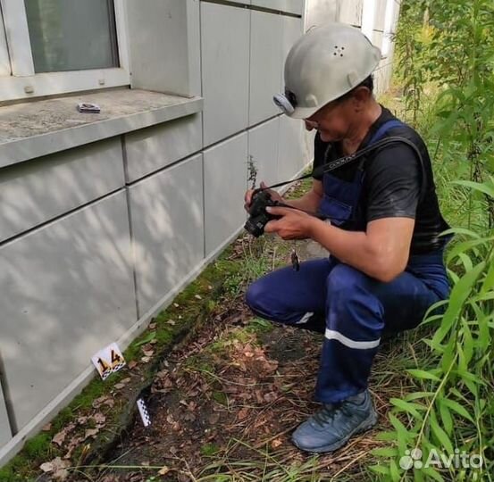 Строительно-техническая экспертиза