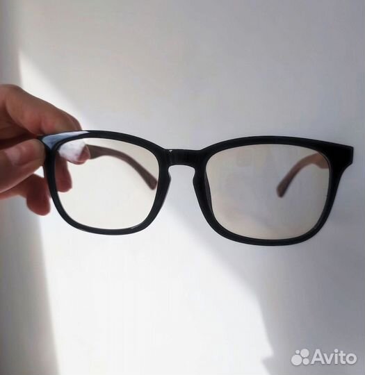 Очки фотохромные с защитой