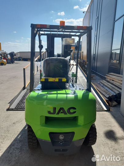 Вилочный погрузчик JAC CPD 25 HE, 2023