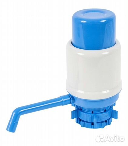 Насос Помпа для воды на бутылку 19 литров новая