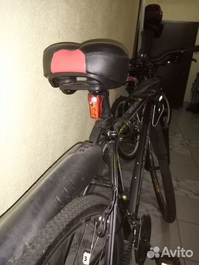 Велосипед горный