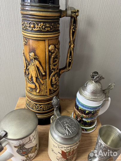 Пивная кружка германия