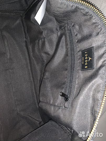 Сумка Air Jordan Monogram оригинал