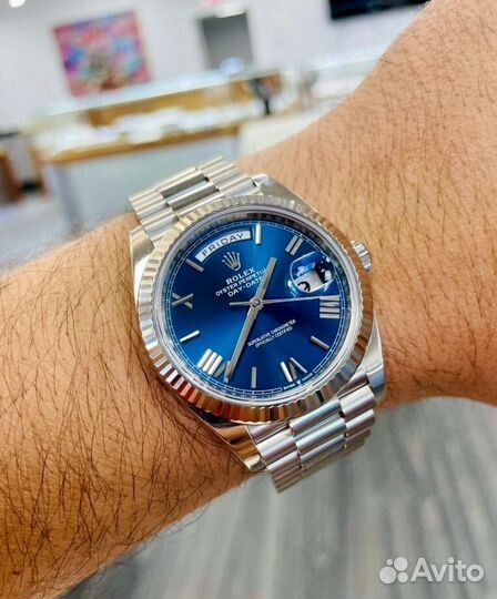 Часы Rolex Day date 41mm (Люкс, гарантия)