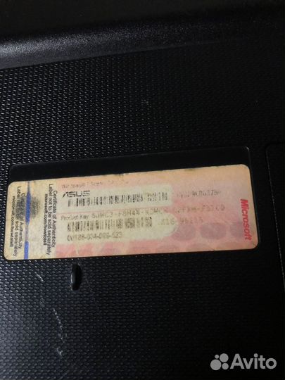 Нетбук asus eee pc 1011