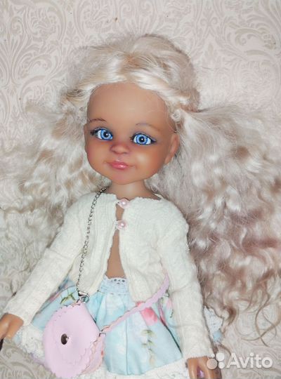 Кукла Паола Рейна paola reina ооак