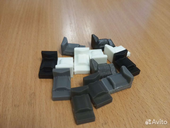 Мелкосерийное изготовление деталей из пластика