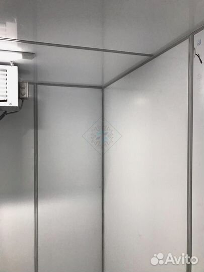 Низкотемпературная холодильная камера