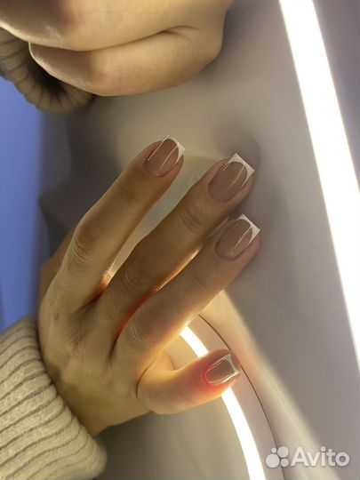 Маникюр педикюр наращивание ногтей