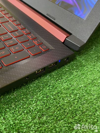 Игровой ноутбук Acer Nitro 5 GTX 1050