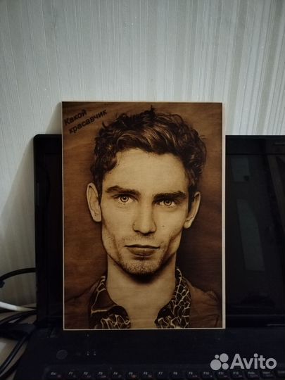 Выжигание по дереву