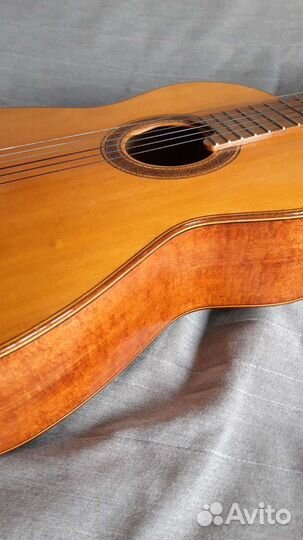 Гитара В.Н. Косолапова