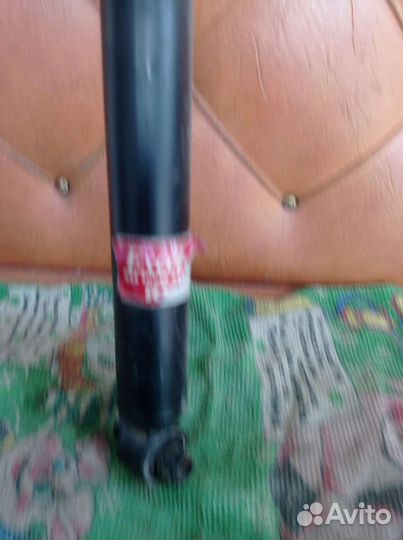 Амортизаторы на мазда3 вк