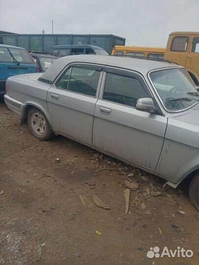 Газ 31105 волга