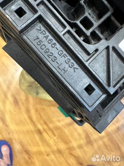 Камри 55 кулиса