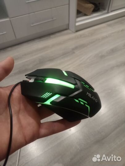 Игровая мышь