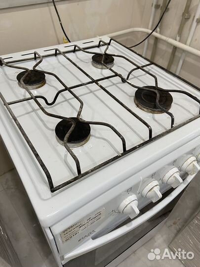 Газовая плита бу