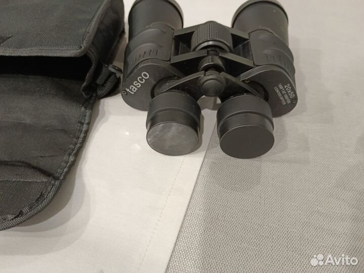 Бинокль 20х50 новый