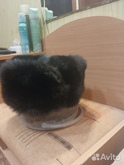 Шапка меховая