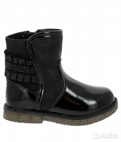 Ботинки для девочки kenka