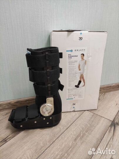 Ортез для голеностопа, размер М