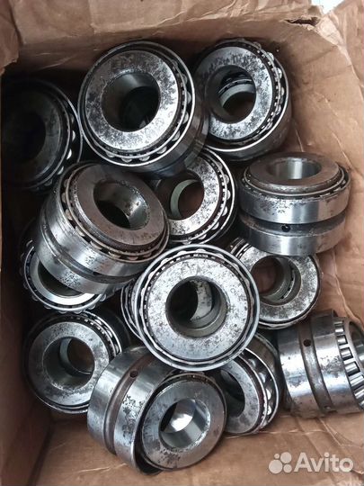 Подшипники моста УАЗ