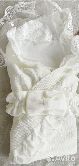 Конверт на выписку