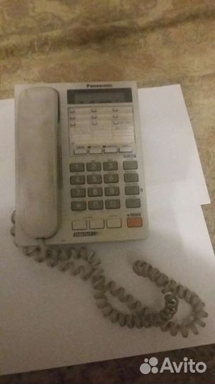 Телефон стационарный