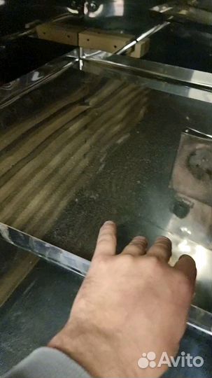 Коптильня мг29