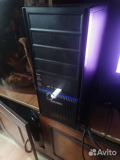 Игровой компьютер i5
