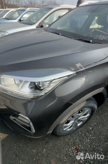 Автомобиль chery tiggo 4 PRO на разбор