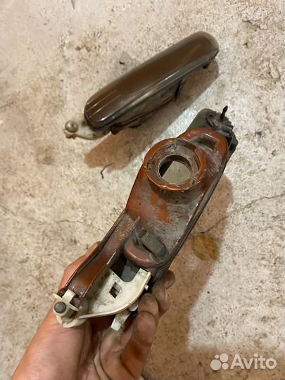 Bmw е46 противотуманки