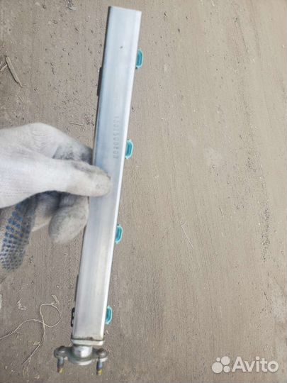 Топливная рампа solaris /rio