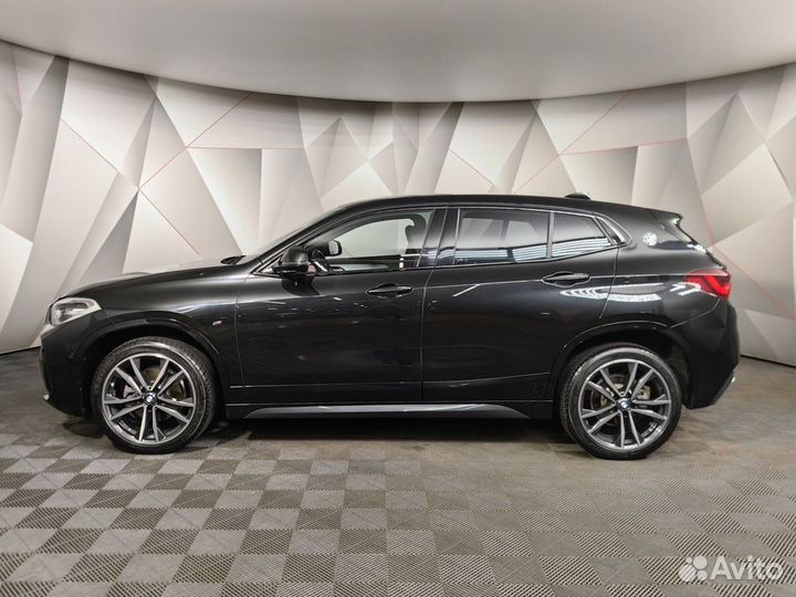 BMW X2 2.0 AT, 2021, 52 945 км