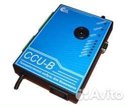 GSM Контроллер охраны CCU-B