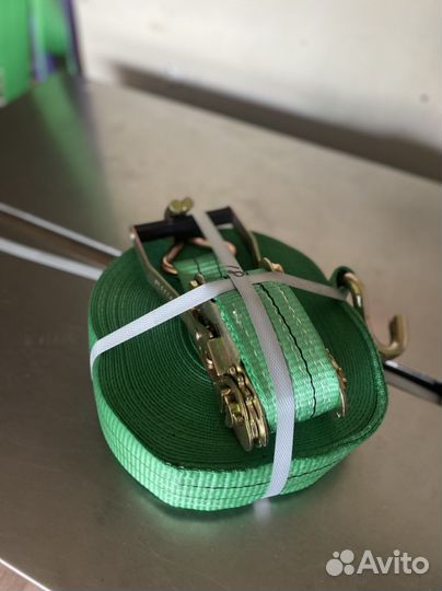 Ремень стяжной 50 мм. 5 тн. / 12 м