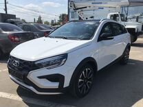 Новый ВАЗ (LADA) Vesta Cross 1.8 CVT, 2024, цена 2 114 000 руб.